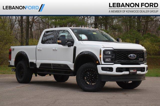 new 2024 Ford F-250 car, priced at $109,865