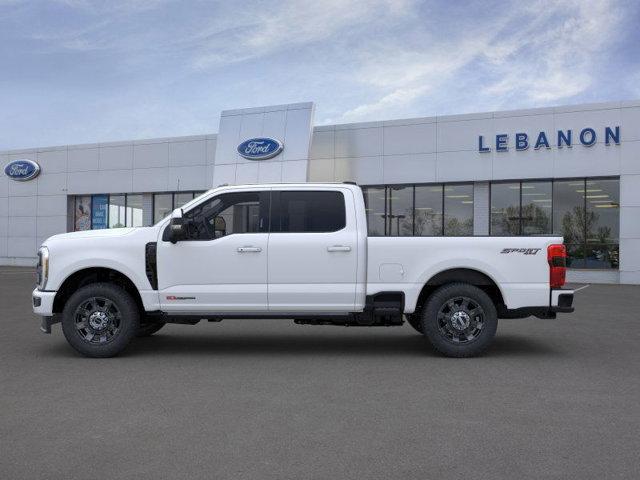 new 2024 Ford F-250 car, priced at $109,865