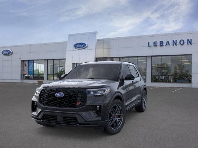 new 2025 Ford Explorer car, priced at $53,844