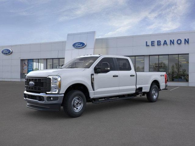 new 2024 Ford F-250 car, priced at $48,521