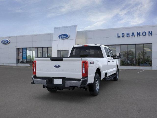 new 2024 Ford F-250 car, priced at $48,521