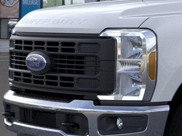 new 2024 Ford F-250 car, priced at $48,521