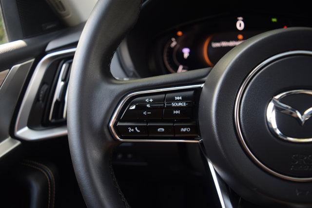 used 2025 Mazda CX-70 PHEV car, priced at $42,500