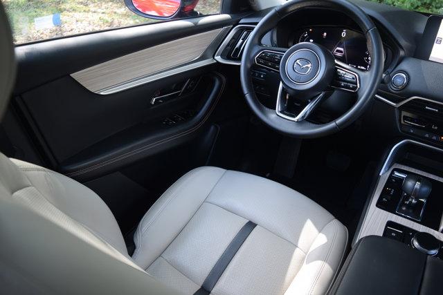 used 2025 Mazda CX-70 PHEV car, priced at $42,500