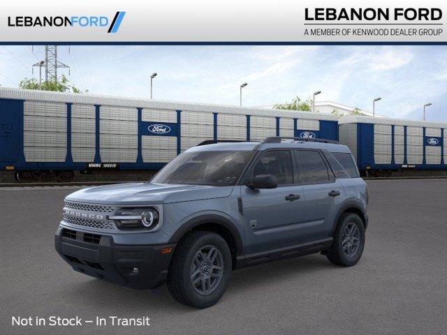 new 2025 Ford Bronco Sport car, priced at $34,853