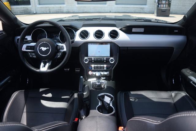 used 2016 Ford Mustang car, priced at $31,000