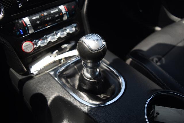 used 2016 Ford Mustang car, priced at $31,000