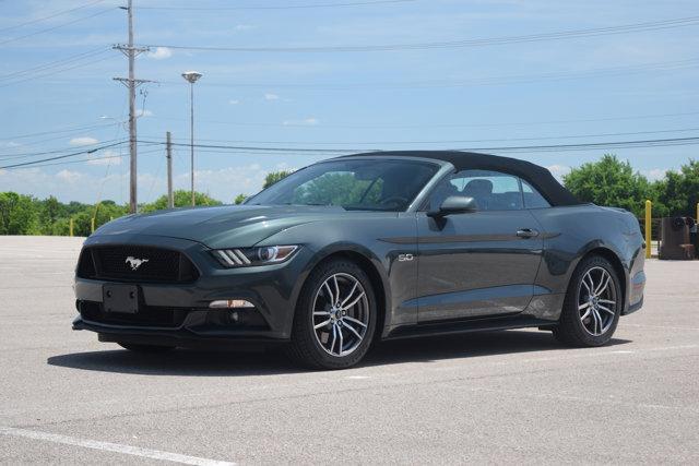 used 2016 Ford Mustang car, priced at $31,000