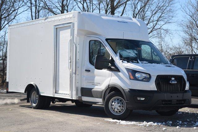 new 2023 Ford Transit-350 car, priced at $57,705