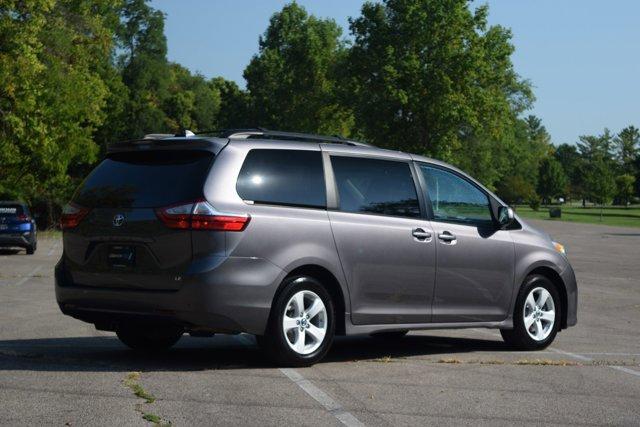 used 2019 Toyota Sienna car, priced at $22,000