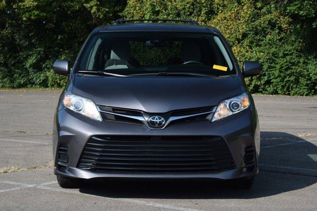 used 2019 Toyota Sienna car, priced at $22,000