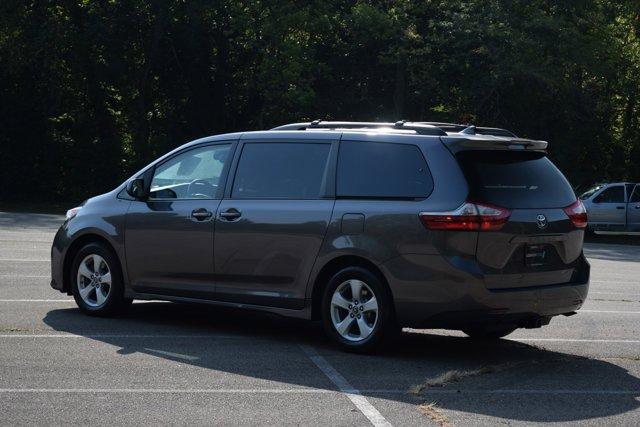 used 2019 Toyota Sienna car, priced at $22,000