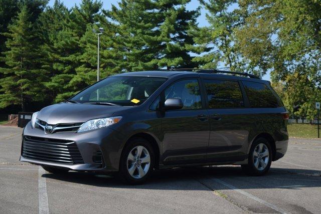 used 2019 Toyota Sienna car, priced at $22,000