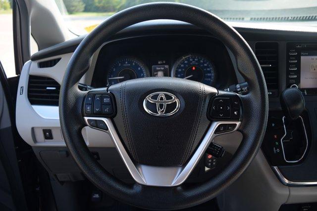 used 2019 Toyota Sienna car, priced at $22,000