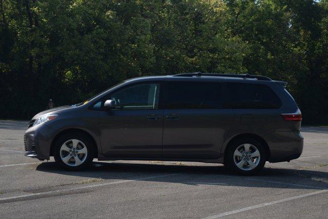 used 2019 Toyota Sienna car, priced at $22,000