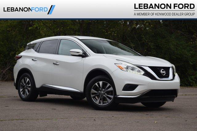 used 2016 Nissan Murano car, priced at $13,500