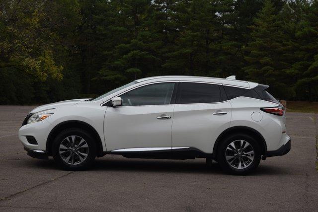 used 2016 Nissan Murano car, priced at $13,500