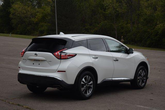 used 2016 Nissan Murano car, priced at $13,500