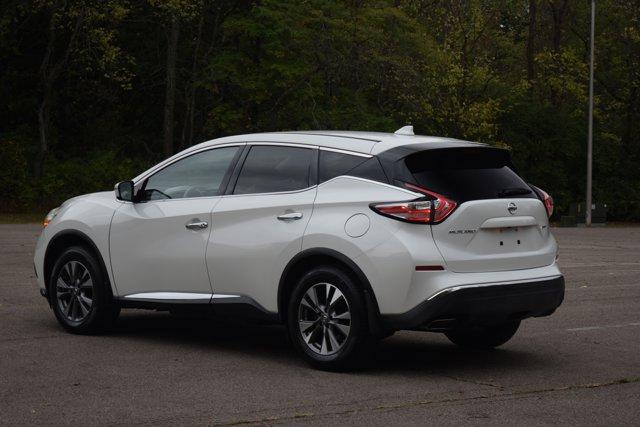 used 2016 Nissan Murano car, priced at $13,500