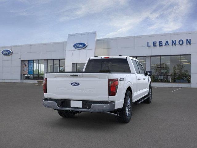 new 2024 Ford F-150 car, priced at $59,600