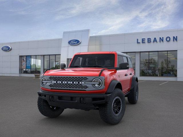 new 2024 Ford Bronco car, priced at $59,869