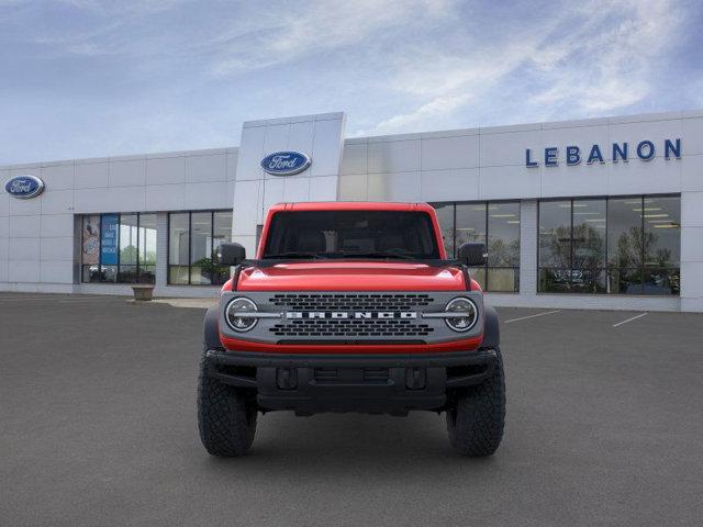 new 2024 Ford Bronco car, priced at $59,869