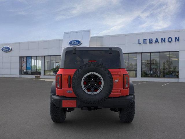 new 2024 Ford Bronco car, priced at $59,869