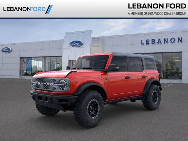 new 2024 Ford Bronco car, priced at $59,869