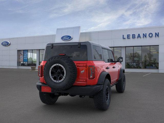 new 2024 Ford Bronco car, priced at $59,869