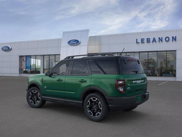 new 2024 Ford Bronco Sport car, priced at $32,452