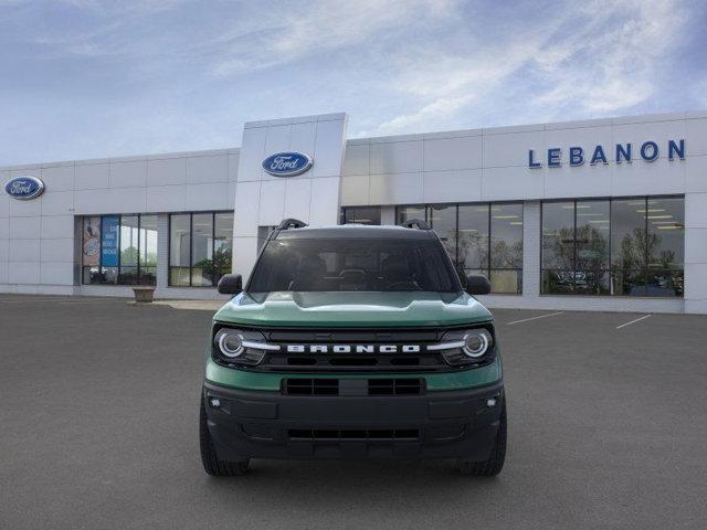 new 2024 Ford Bronco Sport car, priced at $32,452