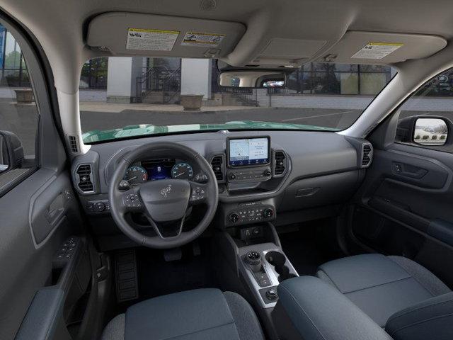 new 2024 Ford Bronco Sport car, priced at $32,452