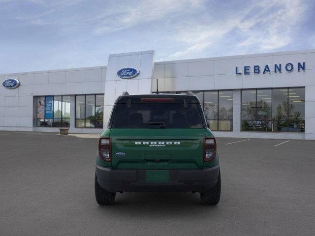 new 2024 Ford Bronco Sport car, priced at $32,452