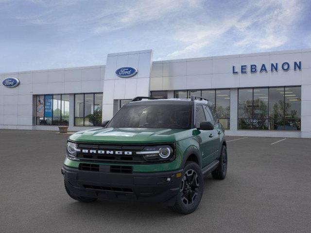 new 2024 Ford Bronco Sport car, priced at $32,452