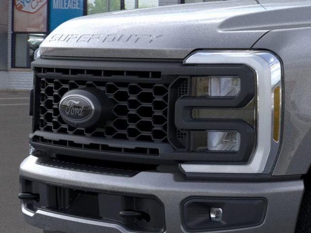 new 2025 Ford F-350 car, priced at $89,810