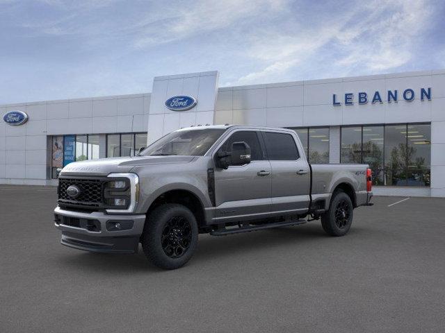 new 2025 Ford F-350 car, priced at $89,810