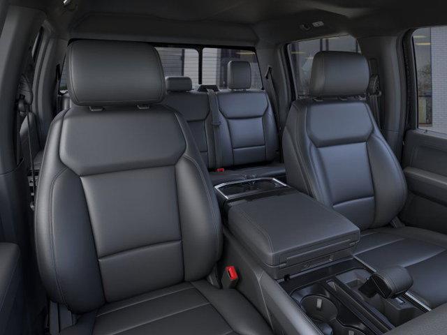 new 2025 Ford F-150 car, priced at $60,592