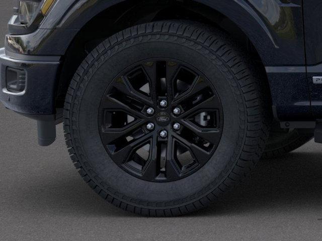 new 2025 Ford F-150 car, priced at $60,592