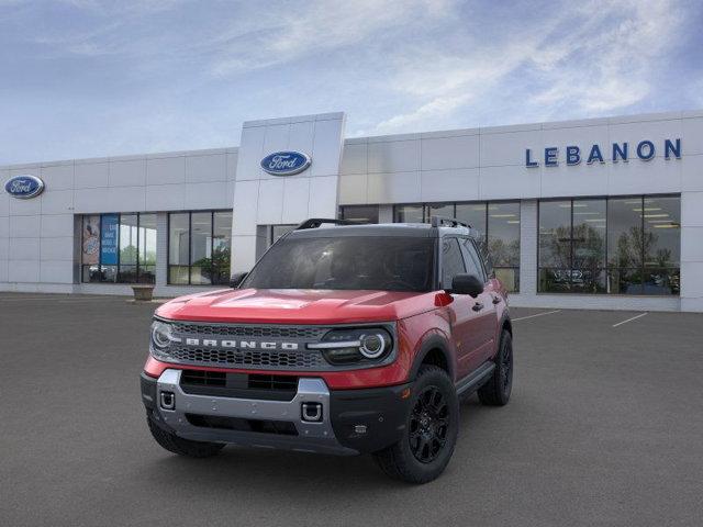 new 2025 Ford Bronco Sport car, priced at $42,593