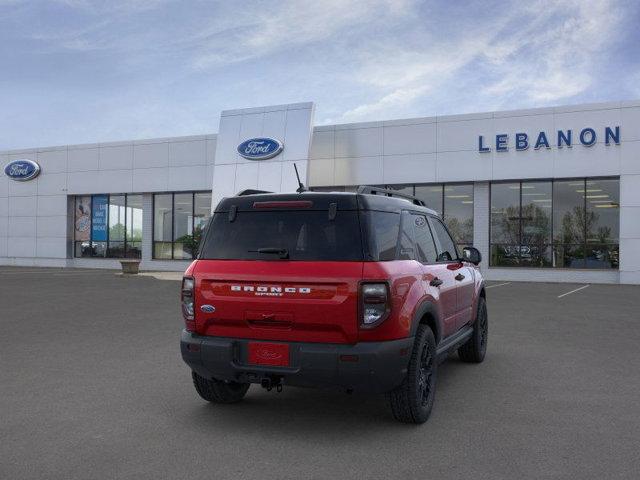 new 2025 Ford Bronco Sport car, priced at $42,593