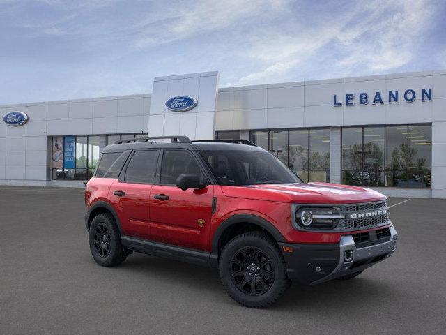 new 2025 Ford Bronco Sport car, priced at $42,593