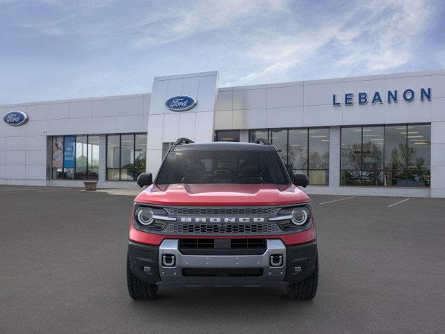 new 2025 Ford Bronco Sport car, priced at $42,593