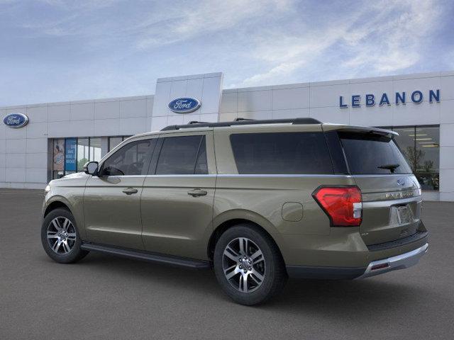 new 2024 Ford Expedition Max car, priced at $68,920