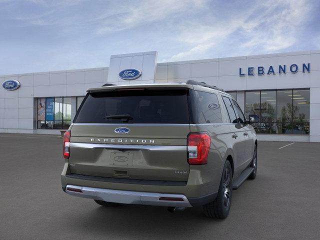 new 2024 Ford Expedition Max car, priced at $68,920