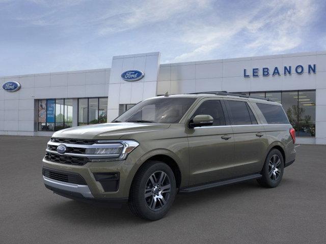 new 2024 Ford Expedition Max car, priced at $68,920