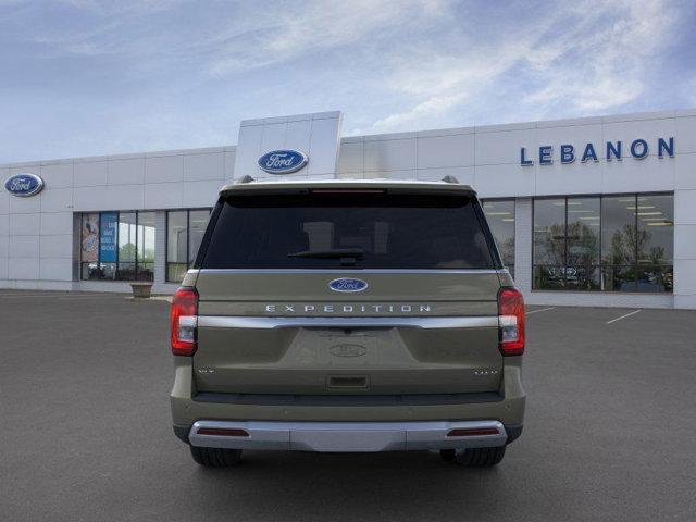 new 2024 Ford Expedition Max car, priced at $68,920