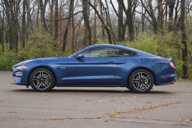 used 2022 Ford Mustang car, priced at $47,000