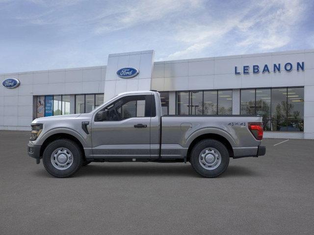 new 2025 Ford F-150 car, priced at $48,615