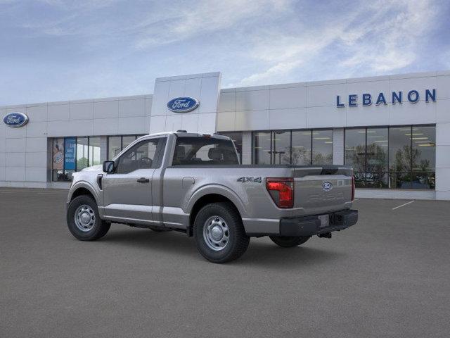 new 2025 Ford F-150 car, priced at $48,615