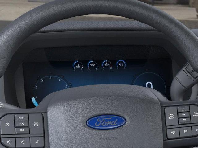 new 2025 Ford F-150 car, priced at $48,615